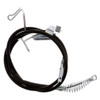 NAPA ULTRA PREMIUM BRAKE PARTS 6930711 BRAKE CABLE