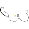 NAPA POWER STEERING PARTS 77080 PRESSURE HOSE