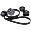 NAPA BELTS & HOSES 90K38119A SERPENTINE KIT