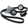 NAPA BELTS & HOSES 90K39053 SERPENTINE KIT