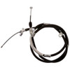 NAPA ULTRA PREMIUM BRAKE PARTS 97481 BRAKE CABLE