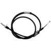 NAPA ULTRA PREMIUM BRAKE PARTS 97498 BRAKE CABLE
