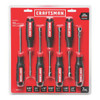 CRAFTSMAN INDUSTRIAL CMHT65081 SAE/MM NUT DRIVER SET (7 PC)