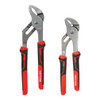 CRAFTSMAN INDUSTRIAL CMHT82547 GROOVE JOINT PLIER SET,8" AND 10"