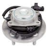 NAPA PROFORMER BEARING PBR930882 FRONT WHEEL HUB