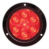 BALKAMP STL13RFS LED 4IN RND TAIL LGT