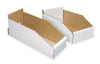 ACORN CORRUGATED BOX 1W787 CORRUGATED SHELF BIN 200 LB.
