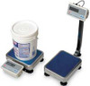 A&D WEIGHING FG-150KAM BENCH SCALE SS PLTFRM 150KG/300 LB CAP.