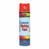AERVOE 257 ORANGE 16 OZ WATER BASEDMARKING PAINT