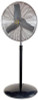 AIRMASTER FANS 71526 AIRMASTER 30" PEDESTAL FAN, 3 SPEED, 718