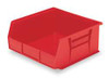 AKRO-MILLS 30235RED F8699 HANG/STACK BIN 10-7/8 X 11 X 5 RED