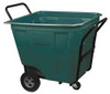 AKRO-MILLS 76590GREEN CUBE TRUCK,7/16 CU. YD.,450LB. CAP,GREEN