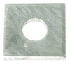 ACCURATE MFD PRODUCTS Z8883-HDG SQUARE WASHER GALVANIZED FITS 7/8 IN