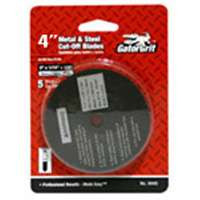 ALI INDUSTRIES 9426 4X1/16X3/8 MTL CUTOFF WHEEL5PK