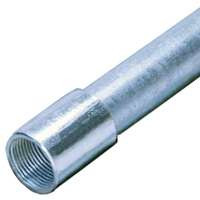 ALLIED TUBE & CONDUIT 103119 2-1/2INX10FT GLV RIGID CONDUIT