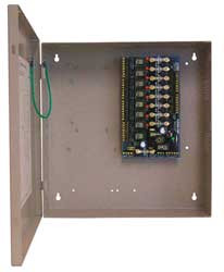 ALTRONIX ACM8E ACCESS POWER CONTROLLER 8 FUSE TRIGGER