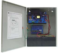 ALTRONIX AL1012ULXPD4CB POWER SUPPLY 4 PTC 12VDC @ 10A