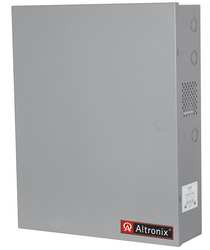 ALTRONIX AL400ULACMJ POWER SUPPLY/CHARGER,8 FUSE,12VDC,3 AMP