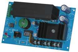 ALTRONIX AL600ULB POWER SUPPLY BOARD, INPUT TWO 28VAC/100V
