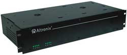 ALTRONIX R248ULCB POWER SUPPLY 8PTC 24VAC @ 3.5A RACK