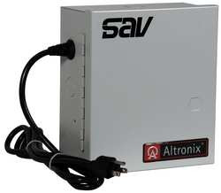 ALTRONIX SAV9D POWER SUPPLY,CCTV DC,12VDC/5A