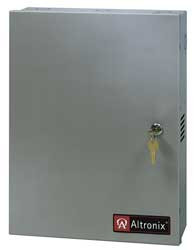 ALTRONIX SMP10PMC12X POWER SUPPLY 12VDC @ 10A SUPERVISED