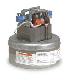 AMETEK 116312-00 VACUUM MOTOR 106.5 CFM 281 W 240V