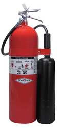 AMEREX 331 FIRE EXTINGUISHER DRY BRASS 10B C