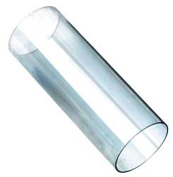 AMS 405.09 LINER,DIA3IN,LENGTH6IN,PLASTIC