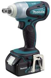 MAKITA XWT05 18V LXT 1/2" IMPACT WRENCH KIT