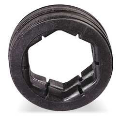 CENTURY 1014B28H01 MOTOR MOUNTING RING,HEX,2 1/2" DIA.,PK2