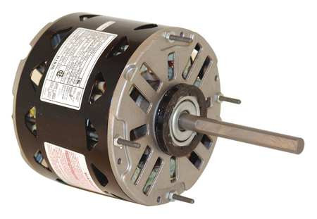 CENTURY D1026 MOTOR,1/4 HP,1075 RPM,48,208-230V