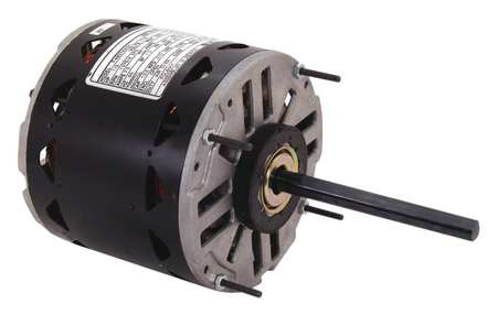 CENTURY FD6000A MOTOR PSC 1/2 HP 1075 208-230V 48Y OPEN