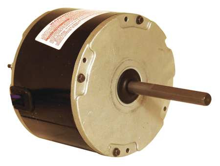 CENTURY OGD1026 MOTOR,1/4 HP,1075 RPM,48Y,208-230V