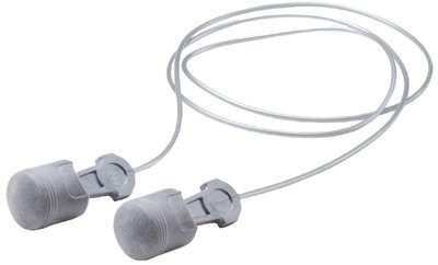 AO SAFETY P1401 PISTONZ PLUG CORDED (CA/400 PR)