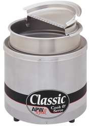 APW WYOTT RCW-11SP APW WYOTT RCW-11-SP S/S ELECTRIC COUNTER