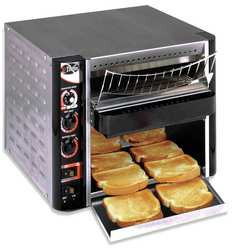 APW WYOTT XTRM-2 208V RADIANT CONVEYOR TOASTER