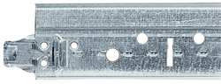 ARMSTRONG 8300RWH-6YLT1 MAIN BEAM CEILING TILE STEEL 144 IN L
