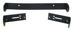 CODE 3 XT3LPBKT UNIVERSAL LICENSE PLATE BRACKET