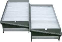 BALDWIN FILTERS PA4156 KIT AIR FILTER 4-1/4 X 1-9/16 IN.