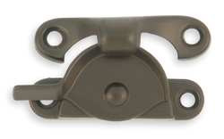 BATTALION 1XMR6 WINDOW SASH LOCK BRONZE L 2 7/16 IN