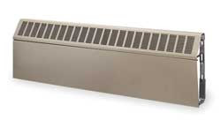 BEACON MORRIS TP20-07 ASSEMBLED BASEBOARD ENCLOSURE 84 IN L