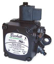BECKETT 2184404GU OIL BURNER PUMP 3450 RPM 4GPH 100-200PSI