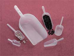 BEL-ART PRODUCTS F36749-0000 SCIENCEWARE POLYPROPYLENE SCOOPS