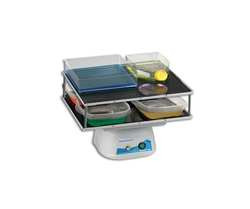 BENCHMARK SCIENTIFIC BR1000-STACK STACKING PLATFORM 12X12IN FLAT MAT