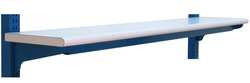 BENCHPRO TS1260 UPPER SHELF 60 W X 12 D X 4 IN H WHITE