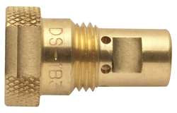 BERNARD DS-1B3 BERNARD DS-1B3 BRASS MIG GAS DIFFUSER