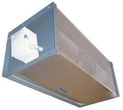 BERNER KSB3108AXY-G HIGH VELOCITY AIR CURTAIN 7188 CFM