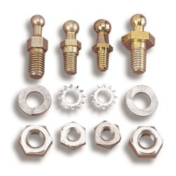 BALKAMP 7356080 CARB THROTTLE ADAPT