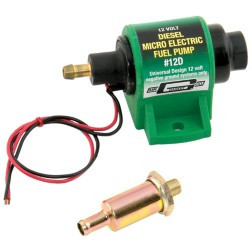 BALKAMP 7357302 ELEC FUEL PUMP DIESEL